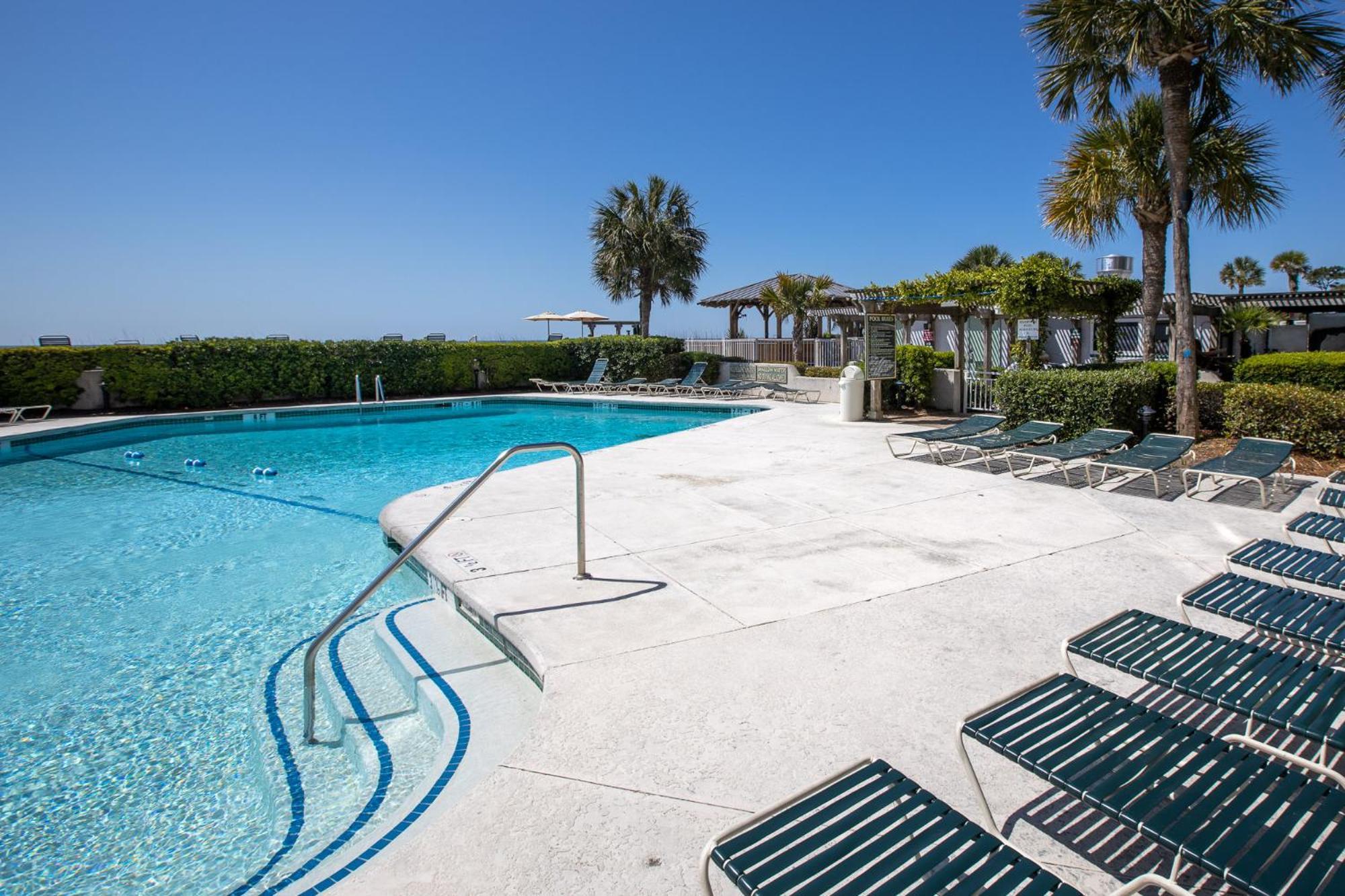 3503 Seacrest - Host2Coast Villa Hilton Head Island Kültér fotó