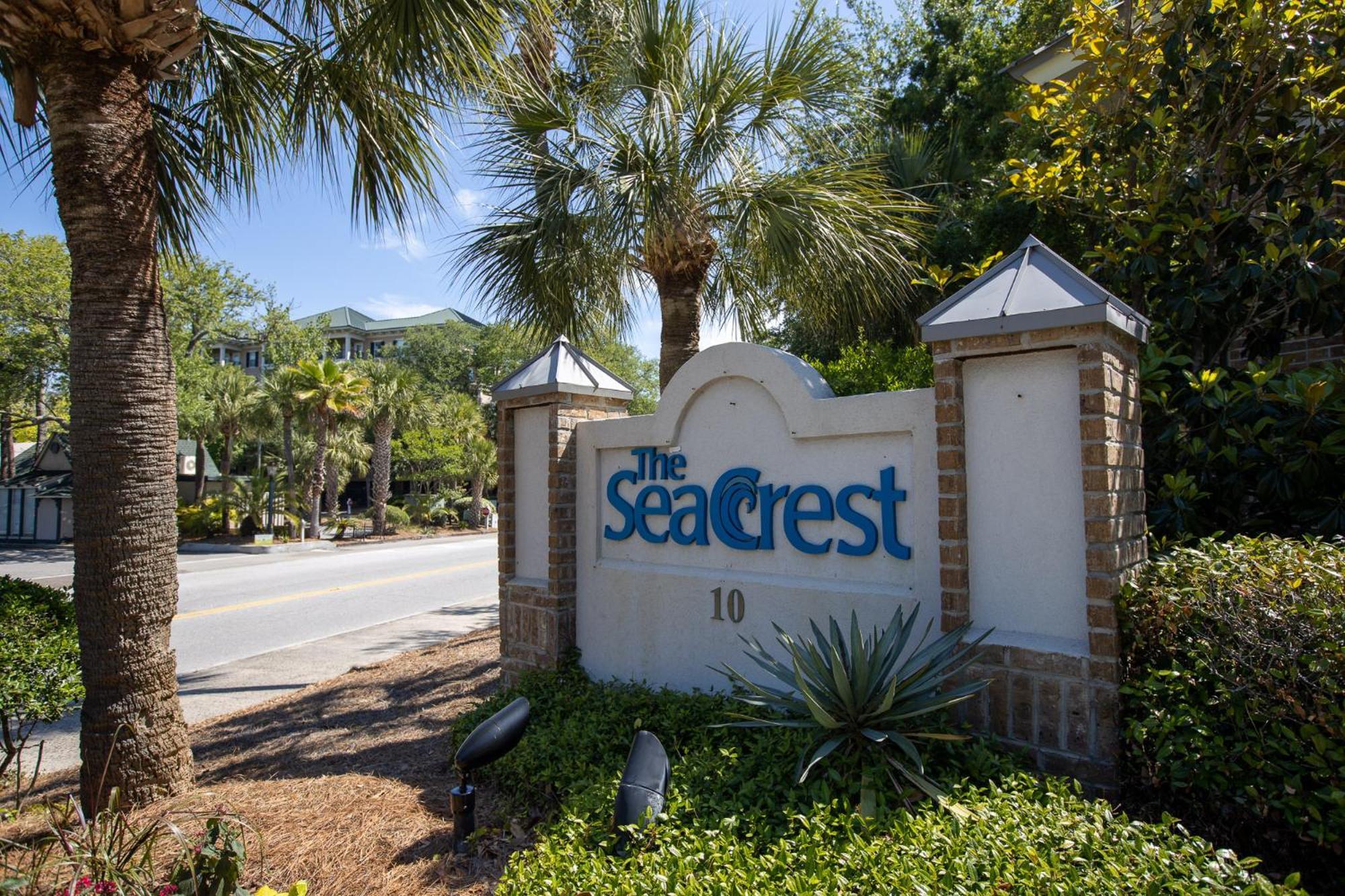 3503 Seacrest - Host2Coast Villa Hilton Head Island Kültér fotó
