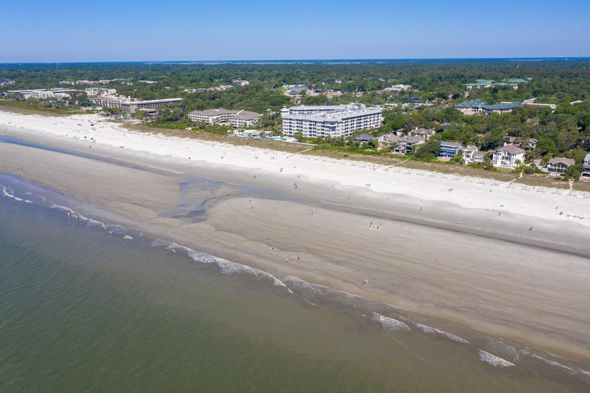 3503 Seacrest - Host2Coast Villa Hilton Head Island Kültér fotó