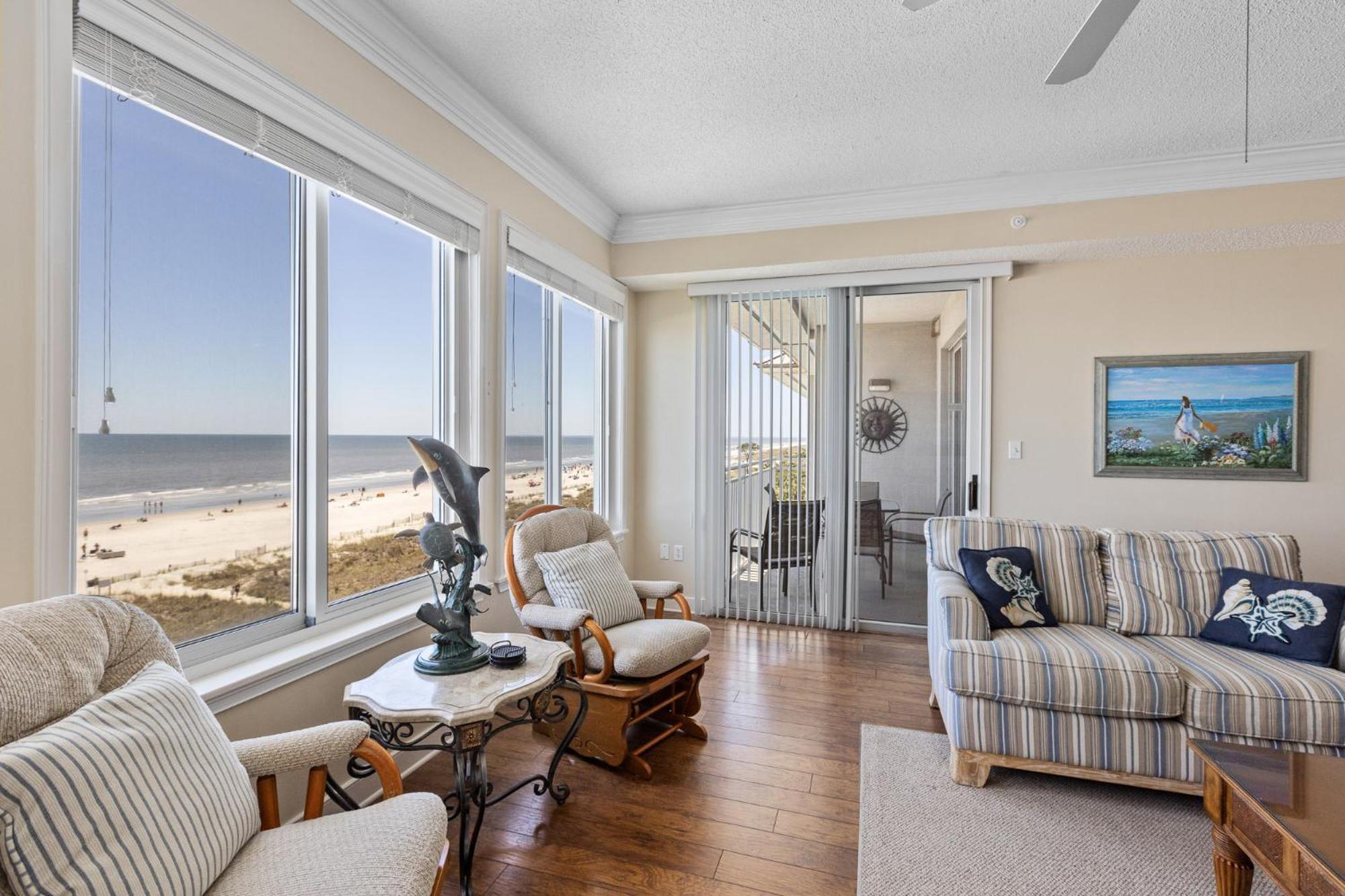 3503 Seacrest - Host2Coast Villa Hilton Head Island Kültér fotó