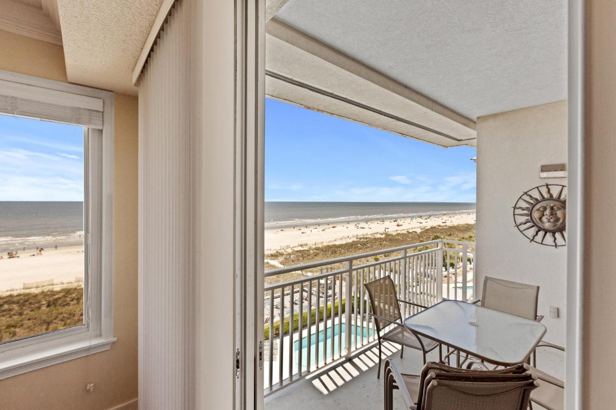 3503 Seacrest - Host2Coast Villa Hilton Head Island Kültér fotó